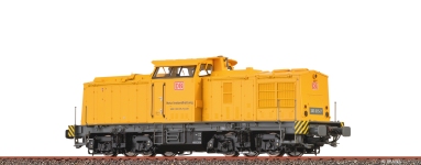  41711 - H0 - Diesellok BR 203, DB AG, Ep. VI - AC-Sound